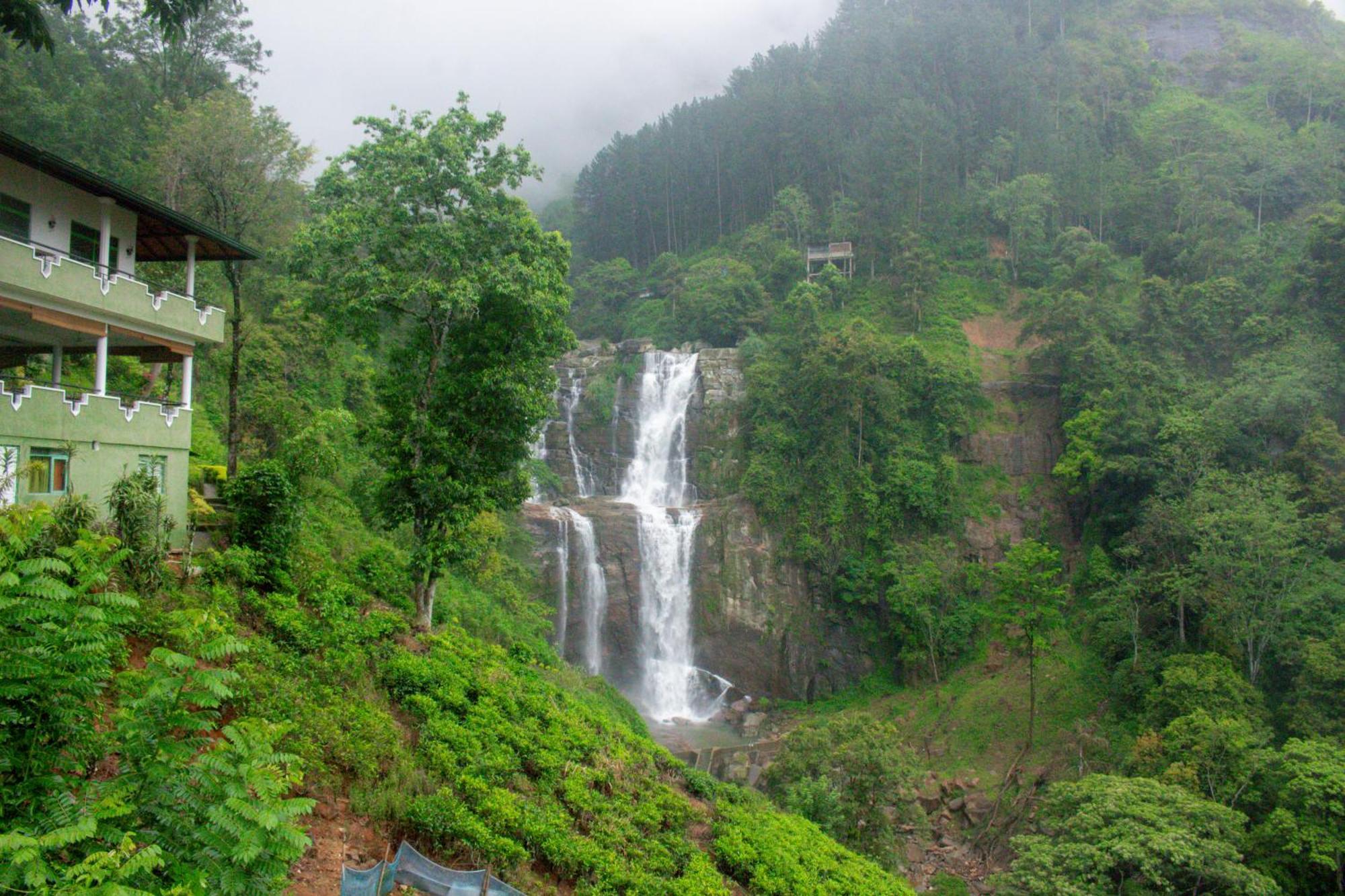 Ramboda Falls Plc Exterior foto